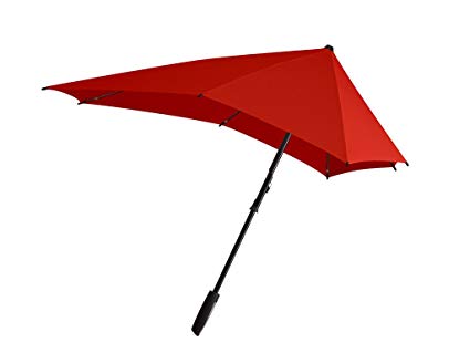SENZ ORIGINAL PASSION RED REGENSCHIRM (ROT)