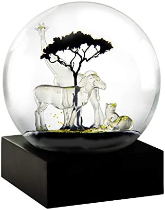 "COOL SCHNEEKUGEL SAFARI CS335-SAFI"