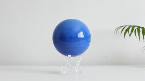 4,5" NEPTUNE MOVA BLAUER GLOBUS