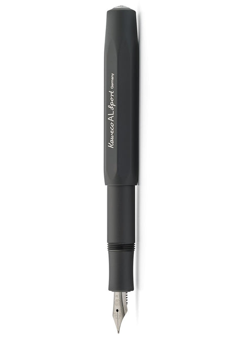 "KAWECO AL SPORT FÜLLFEDERHALTER SCHWARZ M ART. 10000095"