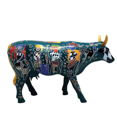 COW PARADE FRIENDS ART. 46800