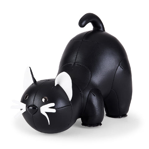 ZUNY CLASSIC BOOKENDS 1 KG BLACK CAT ART. ZCBV0094