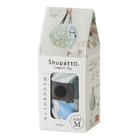 SHUPATTO M POLKA SHOPPER