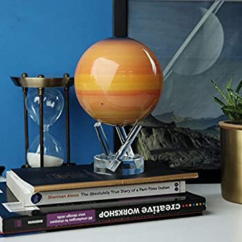 MAPPAMONDO 4,5" SATURN MOVA ORANGE