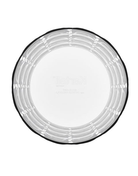 KARTELL MATELASSE' KRISTALLVASE ART 01225 B4