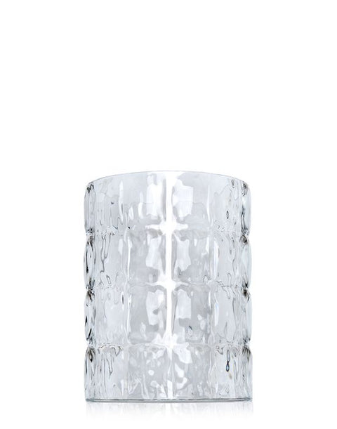 KARTELL MATELASSE' KRISTALLVASE ART 01225 B4