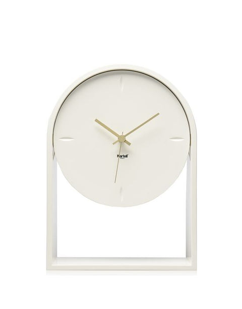 OROLOGIO AIR DU TEMPS ORO BIANCO 1930 03 KARTELL WHITE
