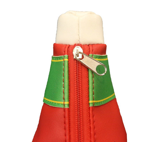 YUP! HOT SAUCE PELLE SINTETICA YU-HOS-05