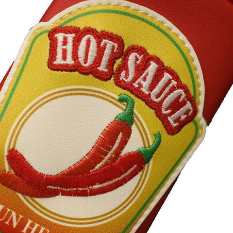 YUP! HOT SAUCE PELLE SINTETICA YU-HOS-05