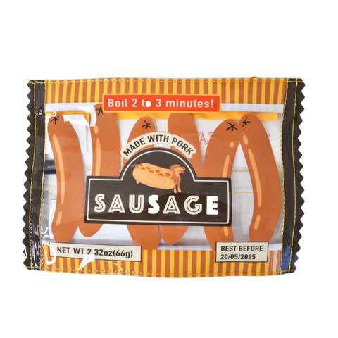 YUP! SAUSAGES POUCH YU-SAU-14