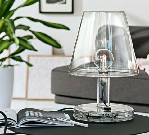 FATBOY TRANS-PARENTS TRANSPARENTE LAMPE