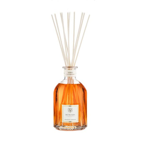 DR VRANJES 500 ML MYRRH SAFFRON FRAGRANCE