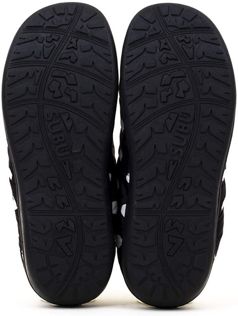 SUBU SCHWARZE SANDALE 35-36