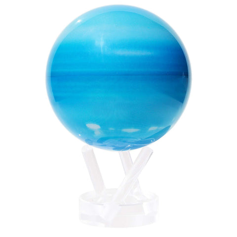 URANUS MOVA GLOBE 4,5 WITH ACRYLIC BASE