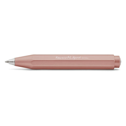 "KAWECO AL SPORT BALL PEN ROSE GOLD ART. 10001576"