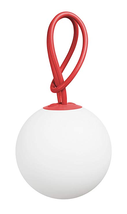 BOLLEKE LAMPE 100277 FATBOY ROT