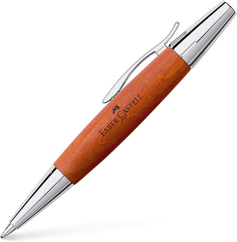 FABER CASTELL SFERA E-MOTION CHROMBRAUN