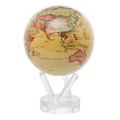 MOVA 6" GLOBE MG-6-ATE