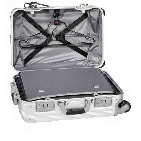TROLLEY TUMI 19 DEGREE ALLUMINIUM INTERNATIONAL SILVER 98817/1776