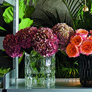 KARTELL MATELASSE' KRISTALLVASE ART 01225 B4