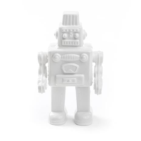 MEIN PORZELLAN-ROBOTER SELETTI MEMORABILIA ART 10446