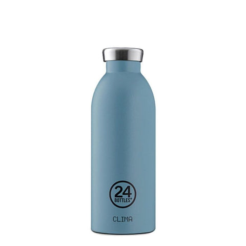 CLIMA FLASCHE 500 ML PULVERBLAU