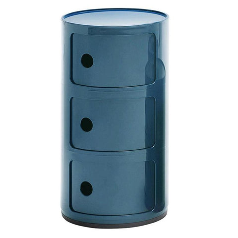 KARTELL 3 ELEMENTS BLUE MODULAR