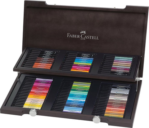 SET DA 90 INDIA INK PITT ARTIST FABER CASTELL