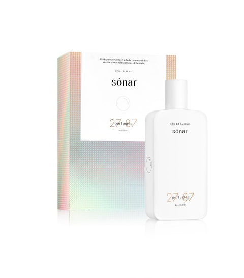 EAU DE PARFUM 27 87 SONAR 87 ML