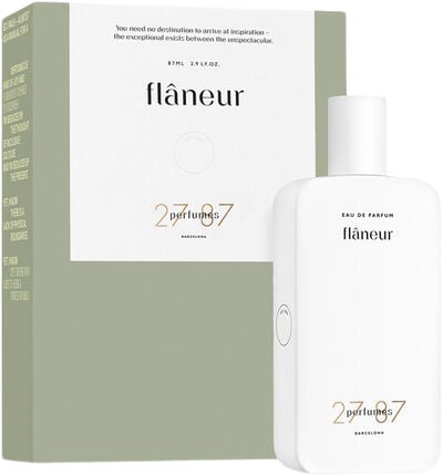 EAU DE PARFUM 27 87 FLANEUR 87 ML
