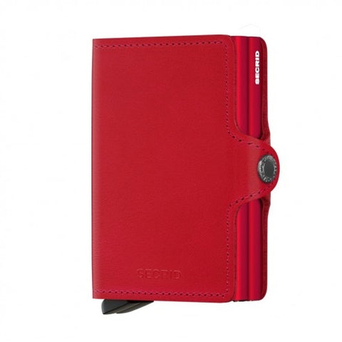 TWINWALLET SECRID ORIGINAL ZU ROT-ROT