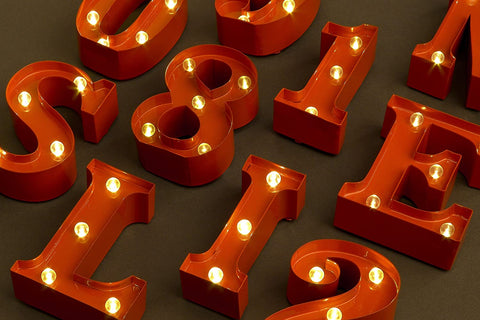NUMERINO 3 PUSHER RED