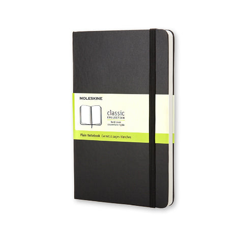 MOLESKINE POCKET BLOCK 9X14 CM WHITE