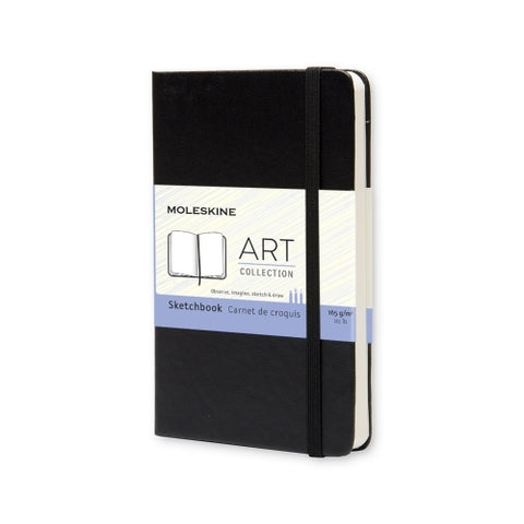 MOLESKINE POCKET SKETCHBOOK BLOCK