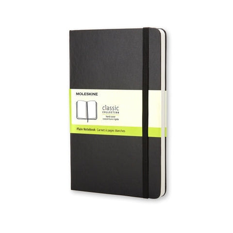 BLOCCO MOLESKINE LARGE 13X21 BIANCO Moleskine