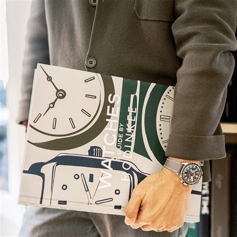 ASSOULINE WATCHES A GUIDE BY HODINKEE
