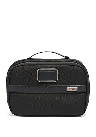 TRAVEL KIT ALPHA SPLIT ART 117255-1041 TUMI BLACK