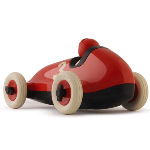 MODELLINO PLAYFOREVER BRUNO CAR RED PL102