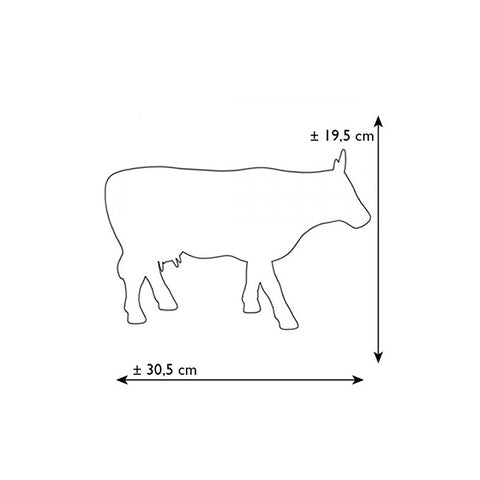 COW PARADE L PICASSO ART 46357