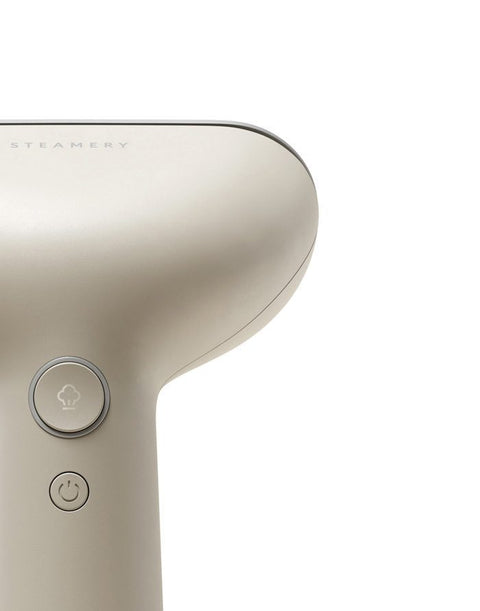 STEAMER CIRRUS NO. 3 IRON STEAMERY SM-CI30201EU SAND BROWN