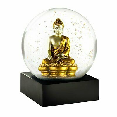 COOL SCHNEEKUGEL BUDDHA GOLD CS207-BUDG