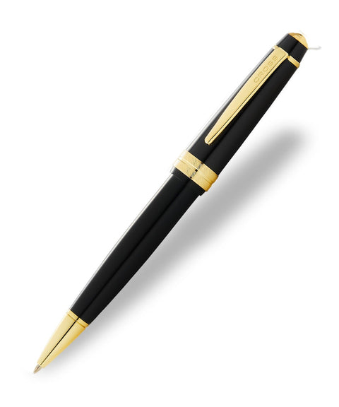 CROSS BAILEY LIGHT BLACK-GOLD BALL
