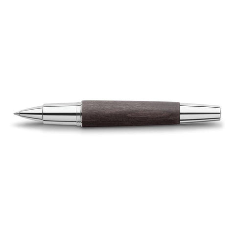 FABER-CASTELL E-MOTION TINTENROLLER, SCHWARZ