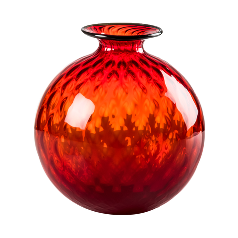 VENINI EINZELNE BLUMENVASE 100.18 RV FILO VM