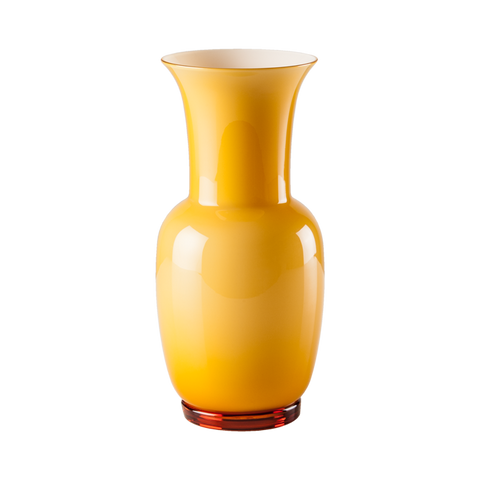 "VENINI OPAL VASE 706.38 AA"