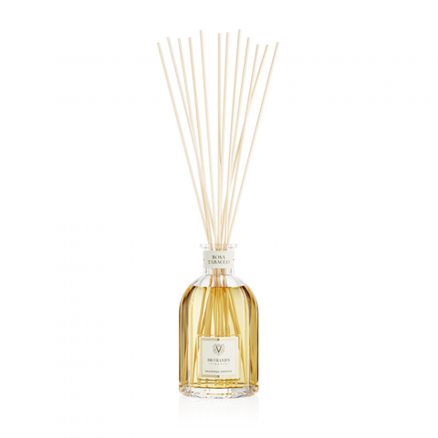 "DR VRANJES ROOM FRAGRANCE VASE 2500 ML TOBACCO PINK"
