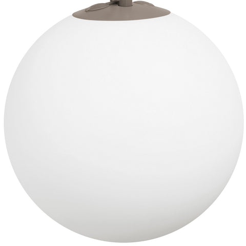 BOLLEKE LAMPE 100303 FATBOY TAUPE