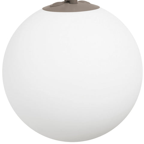 LAMPADA BOLLEKE 100303 FATBOY TAUPE Fatboy