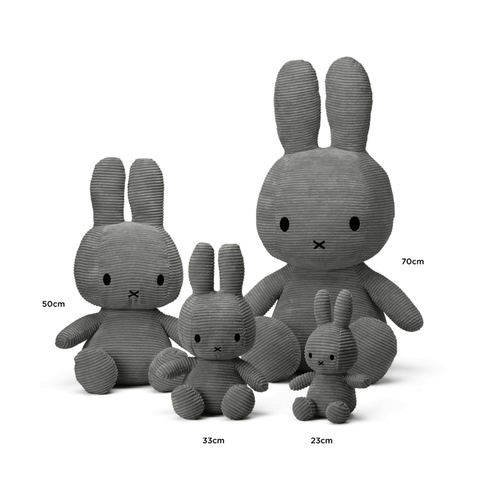 „NIJNTJE MIFFY SITZENDER CORD CM 50 20“ ROSA“