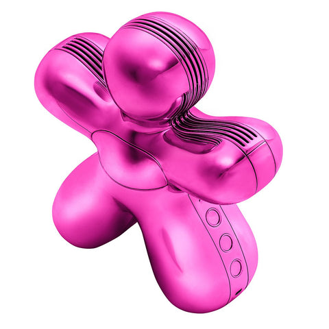 Mr. & MRS FRAGRANCE GEORGE II SPEAKER FUCHSIA